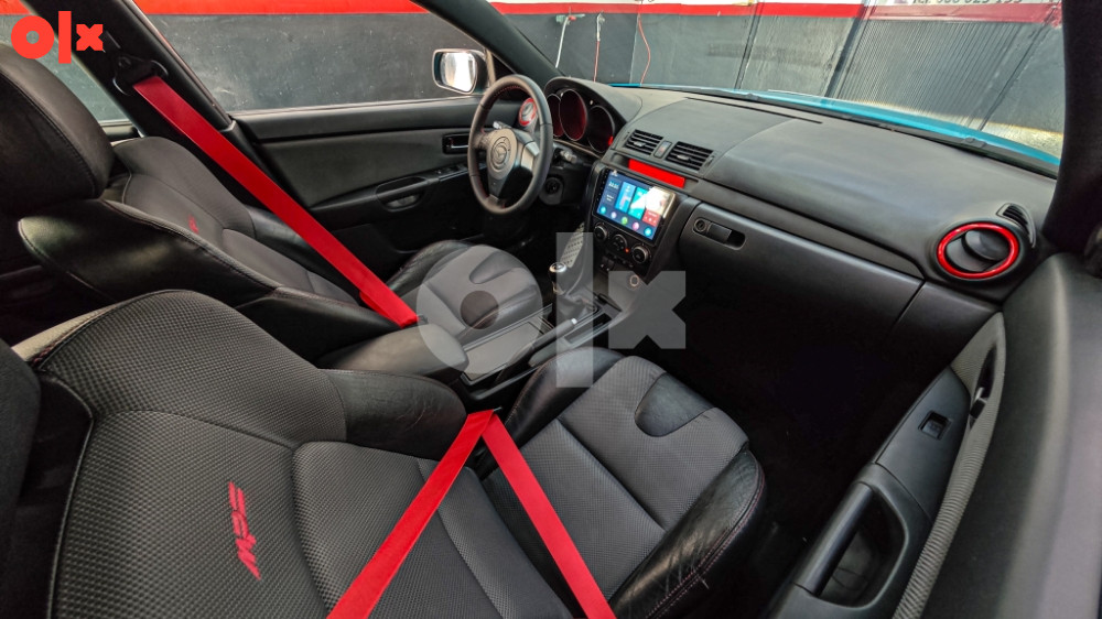 Mazda 3 MPS 2.3T 260KS