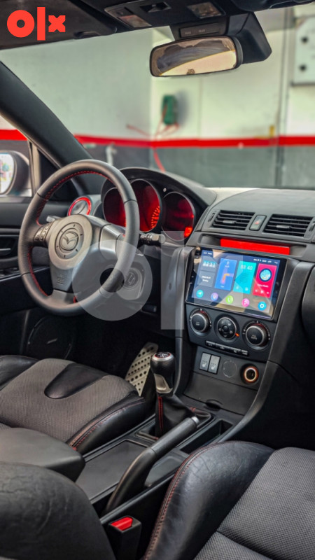 Mazda 3 MPS 2.3T 260KS