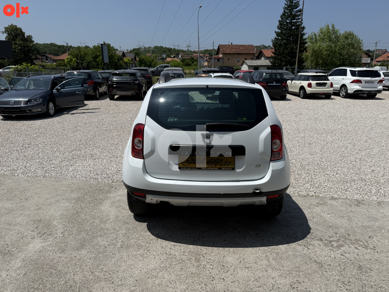 Dacia Duster