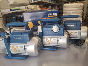 VALUE VAKUM PUMPE, VAKUM PUMPA