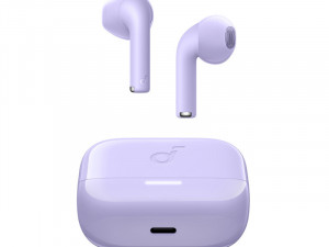 Anker Soundcore K20i bežične slušalice ljubičaste