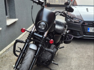 Harley Davidson Nightster 1200