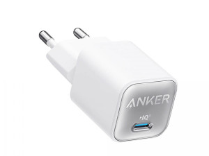 Anker Nano 3 (511) USB-C punjač 30W, white