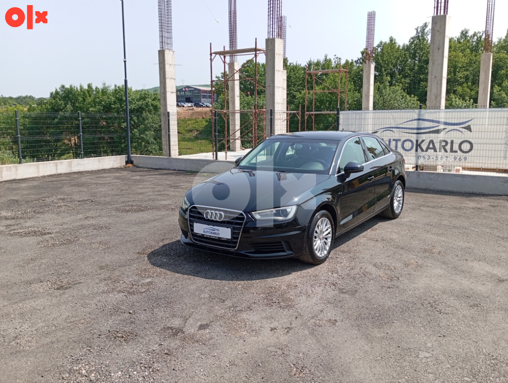 Audi A3 1.6 tdi S tronic Sedan 2014 god Sportpaket Exclusive