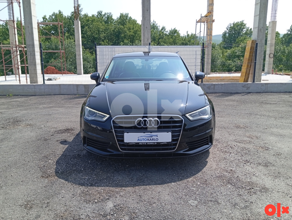 Audi A3 1.6 tdi S tronic Sedan 2014 god Sportpaket Exclusive