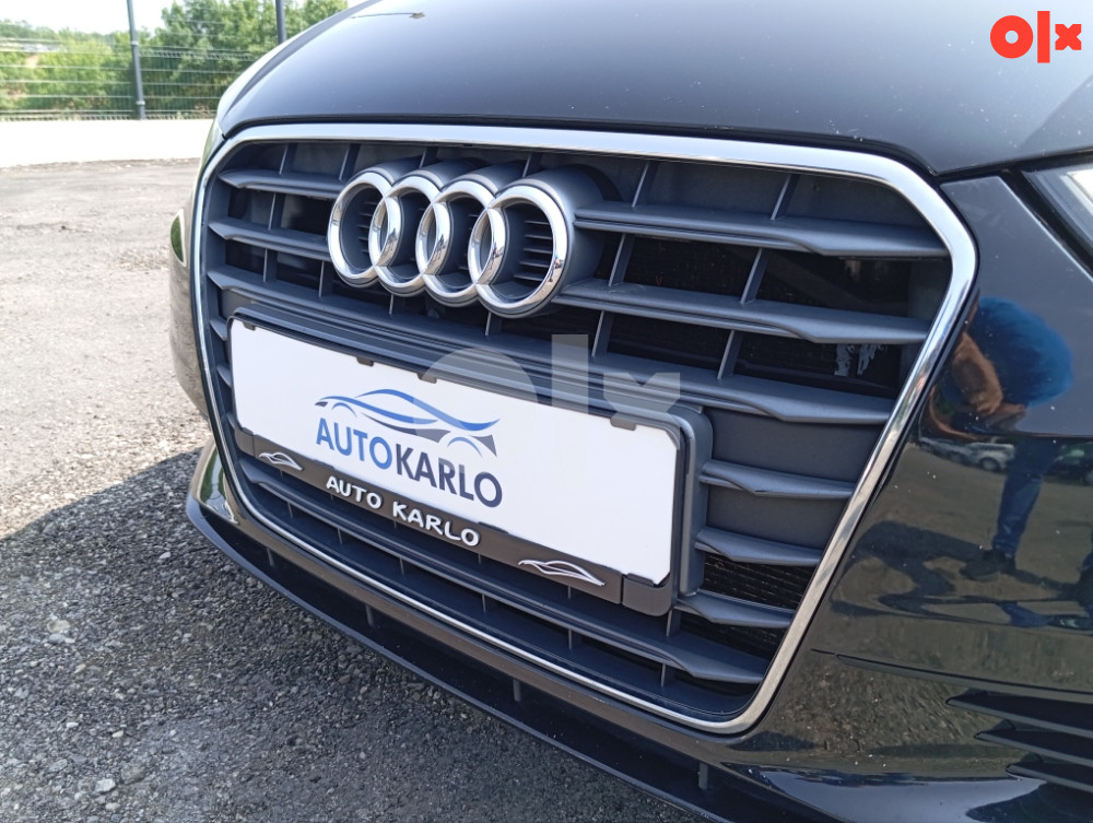 Audi A3 1.6 tdi S tronic Sedan 2014 god Sportpaket Exclusive