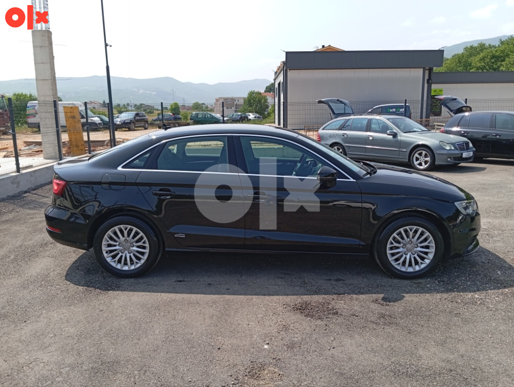 Audi A3 1.6 tdi S tronic Sedan 2014 god Sportpaket Exclusive