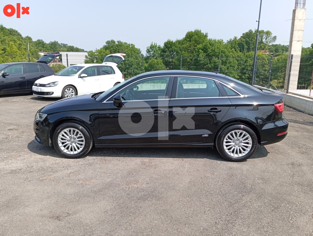 Audi A3 1.6 tdi S tronic Sedan 2014 god Sportpaket Exclusive