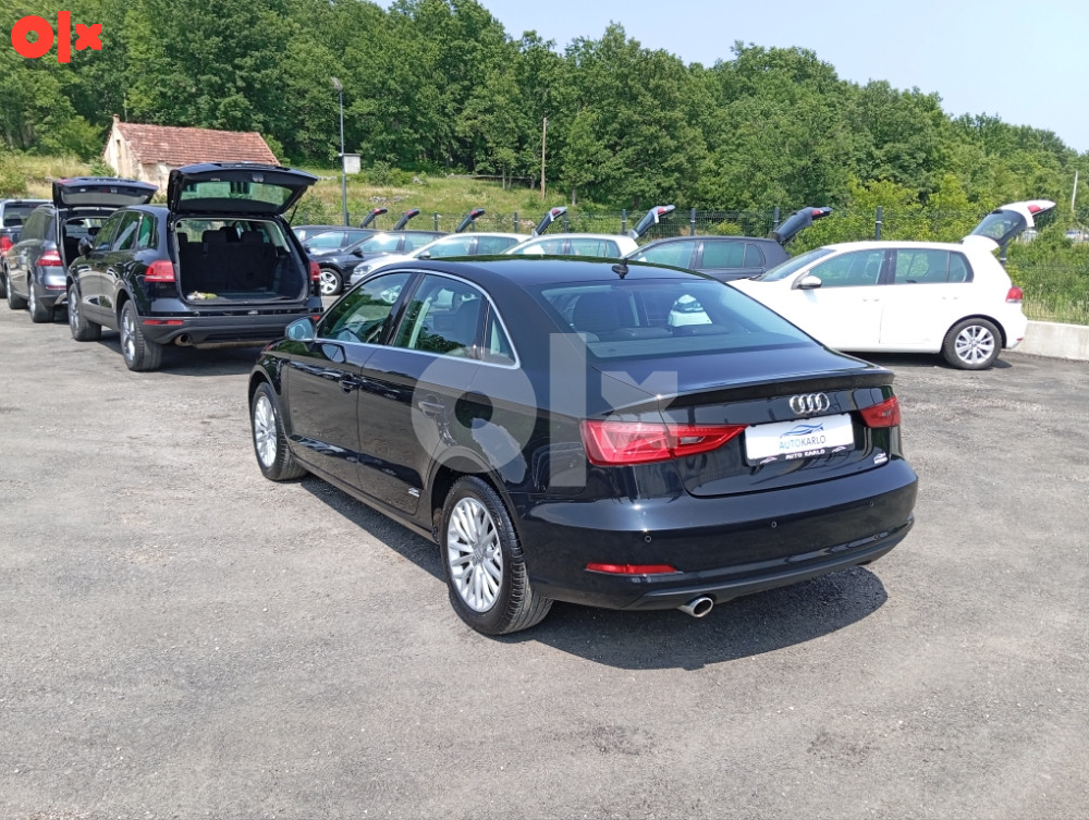Audi A3 1.6 tdi S tronic Sedan 2014 god Sportpaket Exclusive