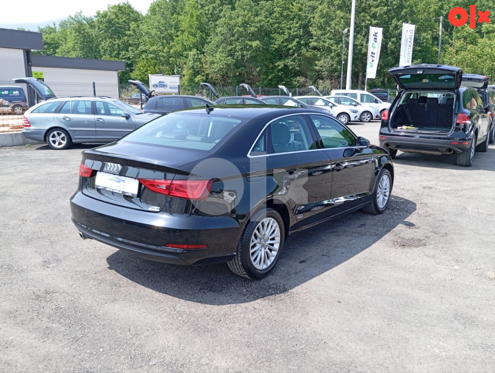 Audi A3 1.6 tdi S tronic Sedan 2014 god Sportpaket Exclusive
