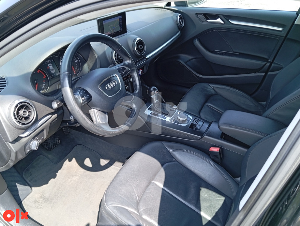 Audi A3 1.6 tdi S tronic Sedan 2014 god Sportpaket Exclusive