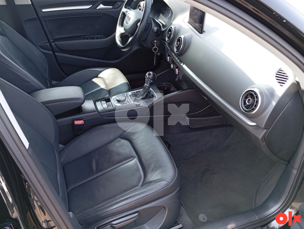 Audi A3 1.6 tdi S tronic Sedan 2014 god Sportpaket Exclusive