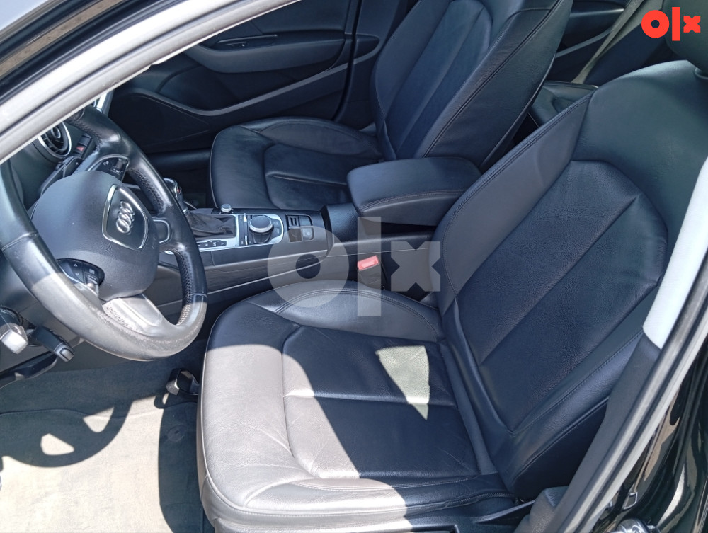 Audi A3 1.6 tdi S tronic Sedan 2014 god Sportpaket Exclusive