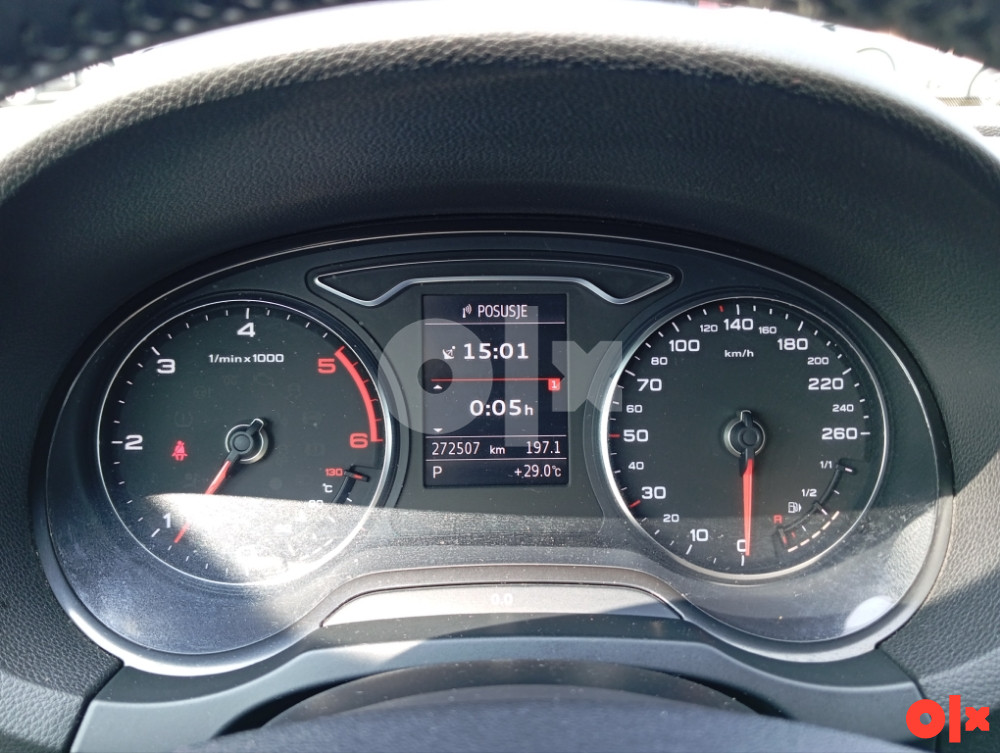 Audi A3 1.6 tdi S tronic Sedan 2014 god Sportpaket Exclusive