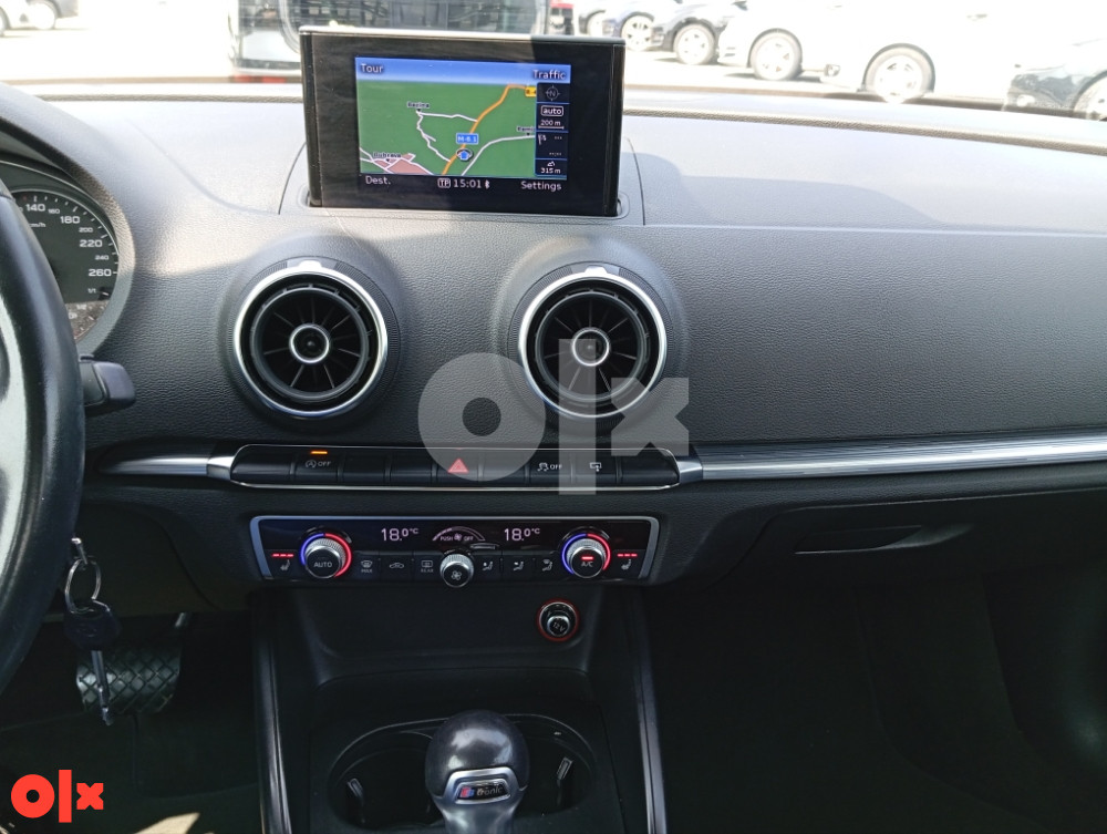 Audi A3 1.6 tdi S tronic Sedan 2014 god Sportpaket Exclusive