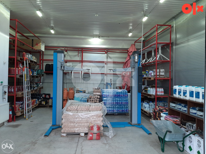 Poslovni prostor Cazin 61m2