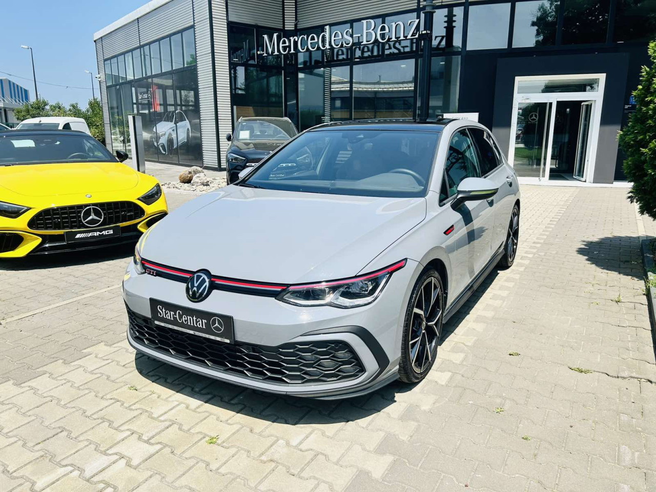 Volkswagen Golf GTI 2023