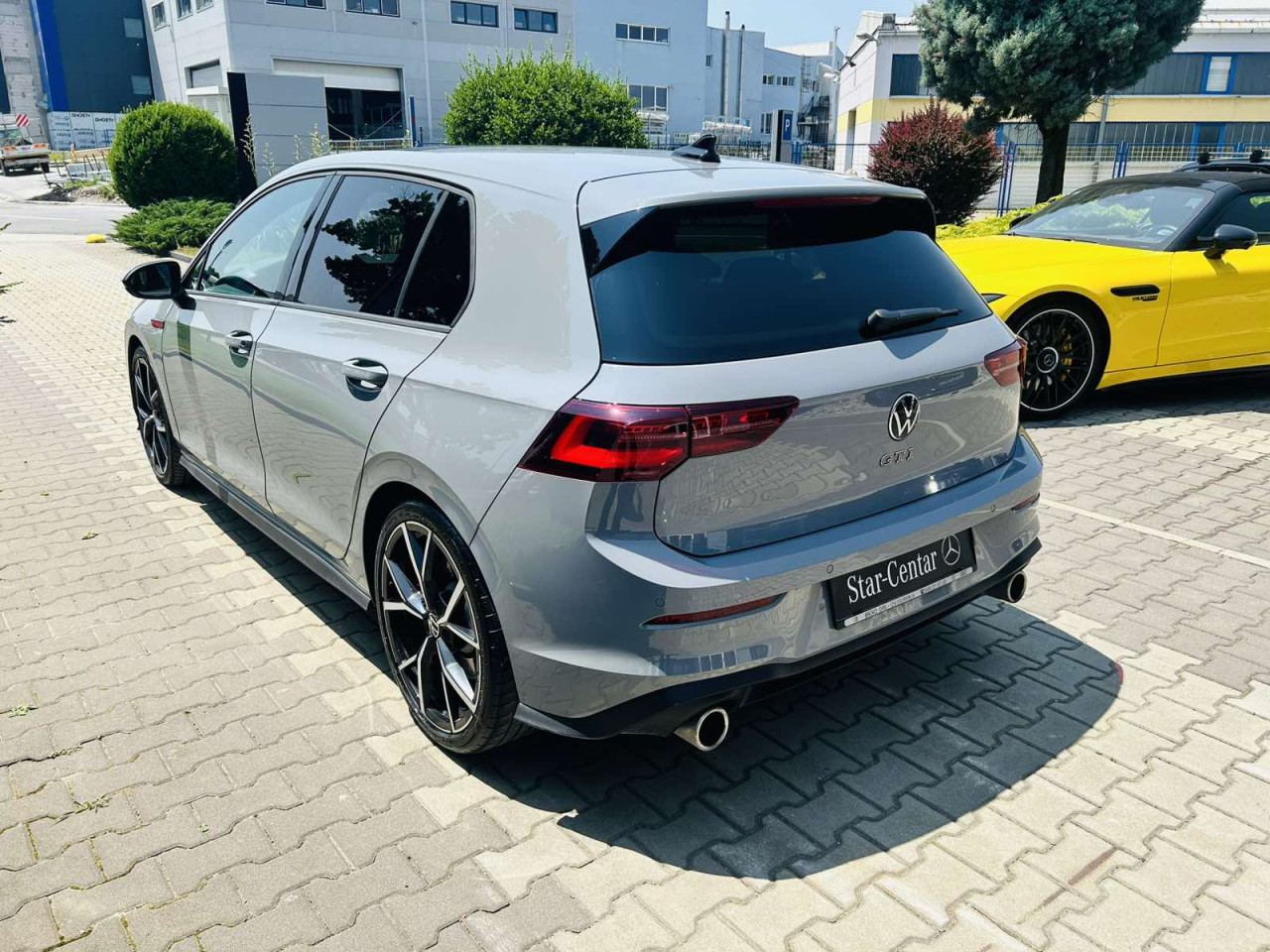 Volkswagen Golf GTI 2023