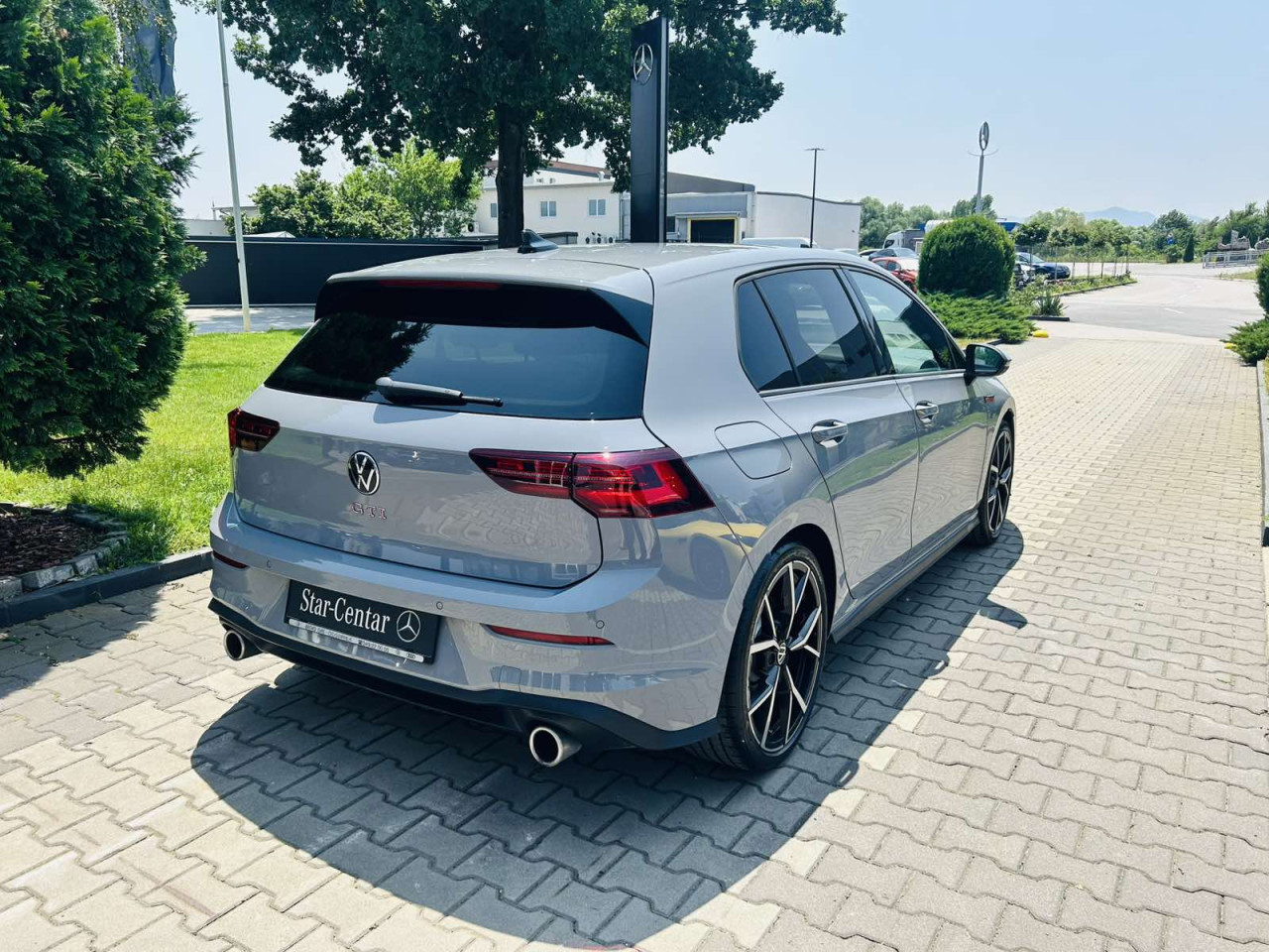 Volkswagen Golf GTI 2023
