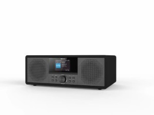 Internet DAB+ FM Radio WiFi Bluetooth CD Player DENVER