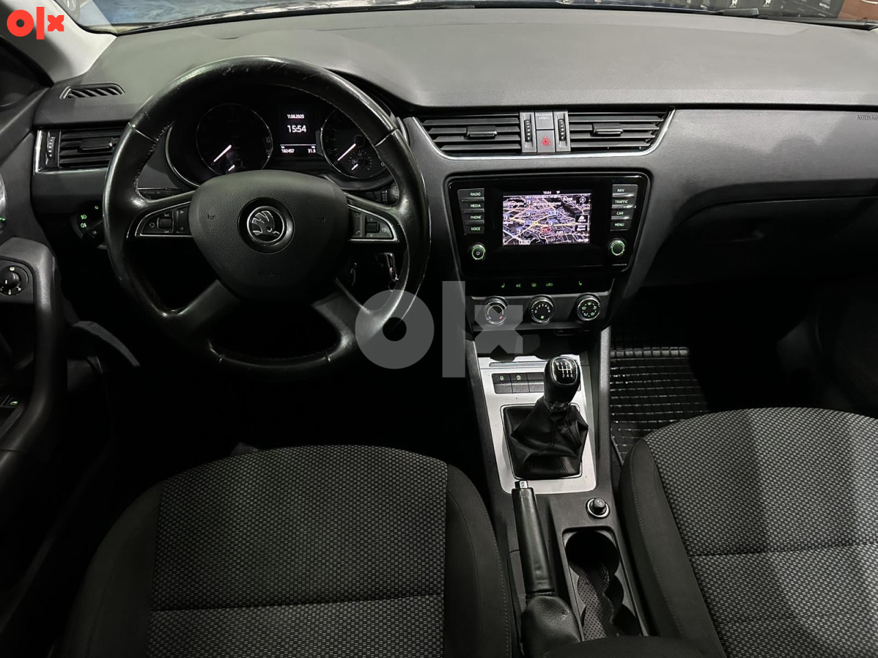 ŠKODA OCTAVIA 2.0 TDI SW, 2013 GOD, NAVIGACIJA, KLIMA