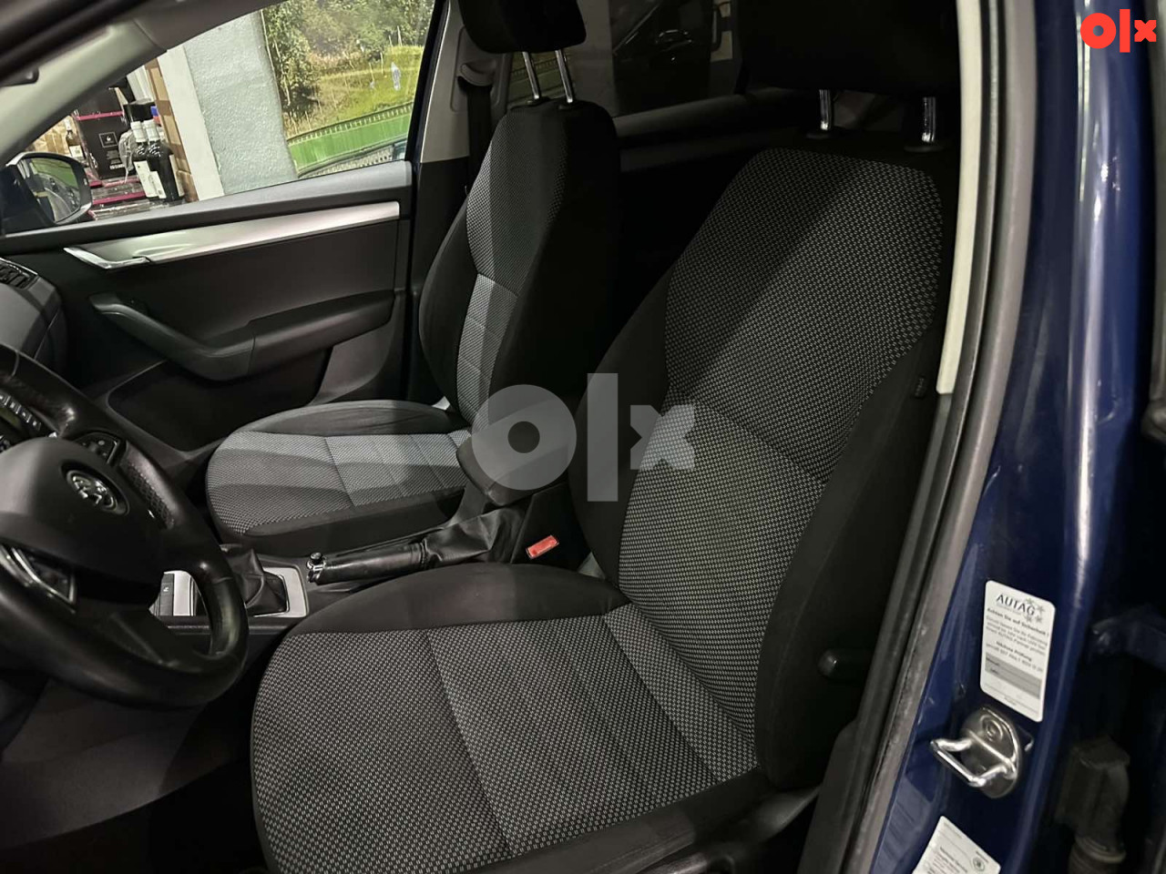 ŠKODA OCTAVIA 2.0 TDI SW, 2013 GOD, NAVIGACIJA, KLIMA