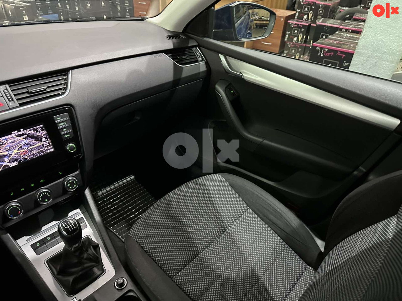 ŠKODA OCTAVIA 2.0 TDI SW, 2013 GOD, NAVIGACIJA, KLIMA