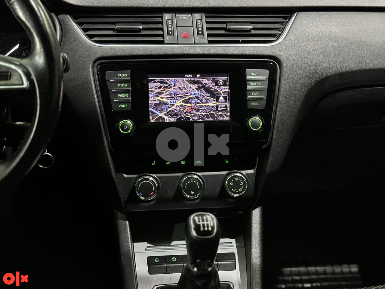 ŠKODA OCTAVIA 2.0 TDI SW, 2013 GOD, NAVIGACIJA, KLIMA