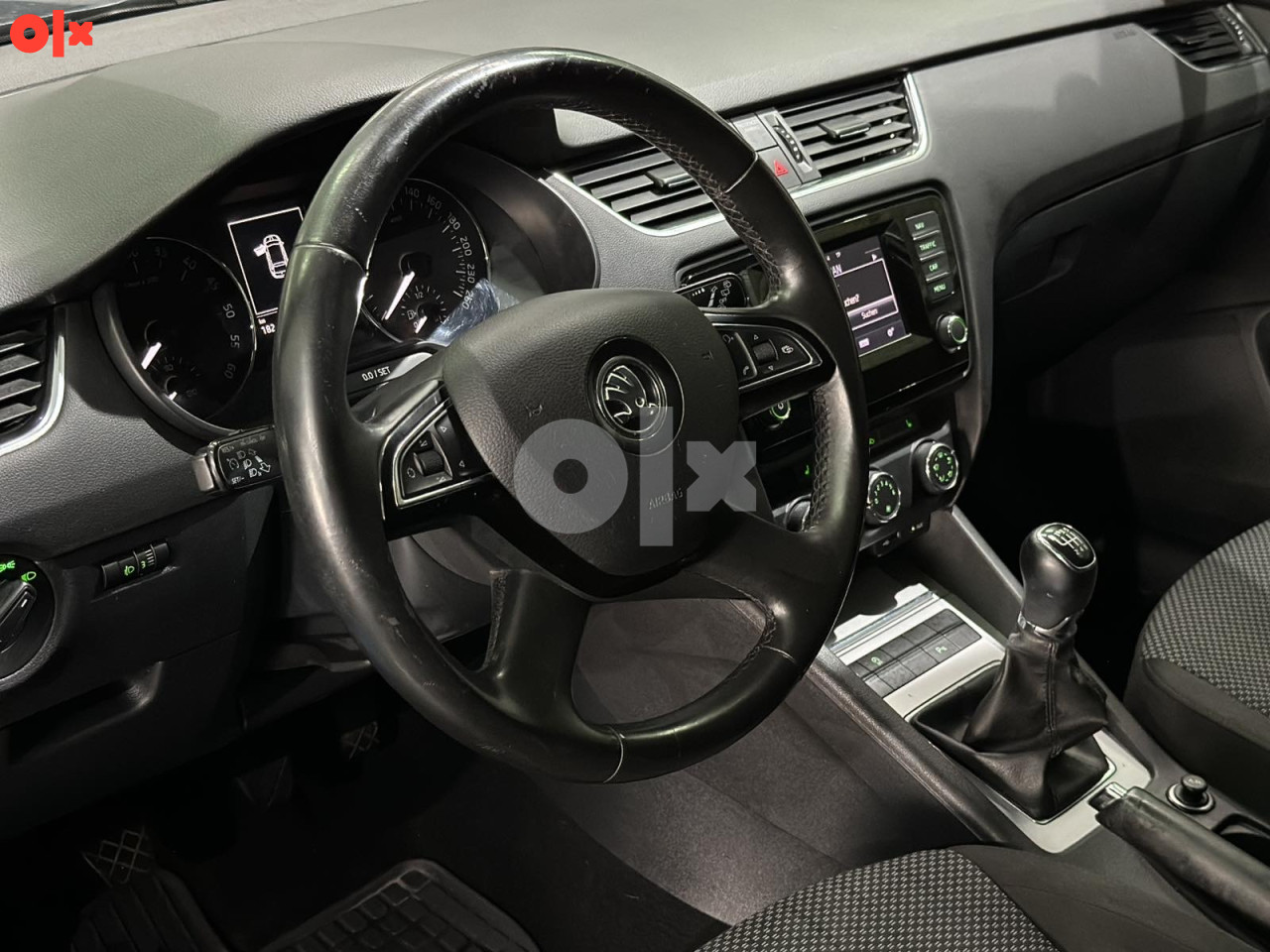 ŠKODA OCTAVIA 2.0 TDI SW, 2013 GOD, NAVIGACIJA, KLIMA