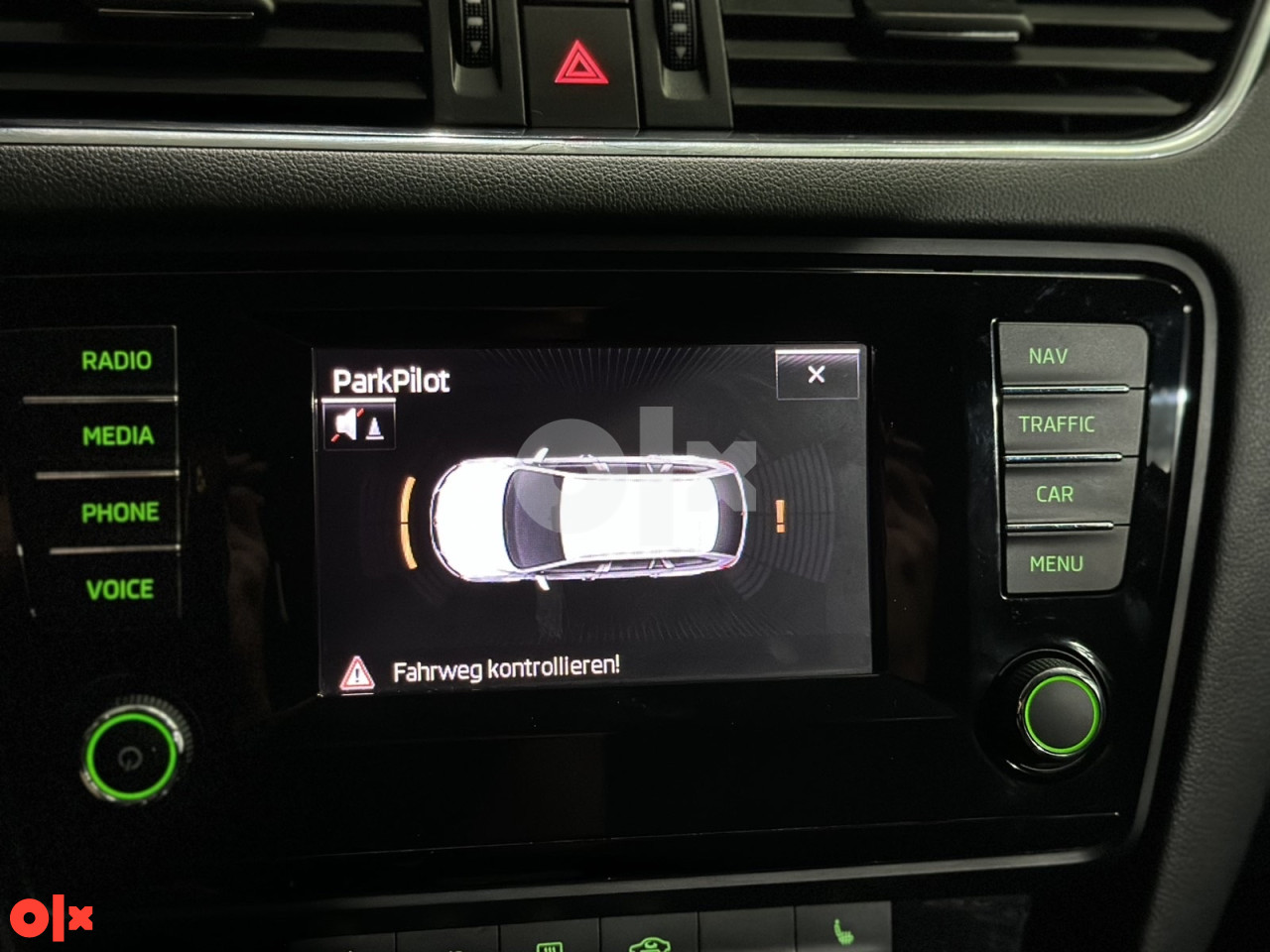 ŠKODA OCTAVIA 2.0 TDI SW, 2013 GOD, NAVIGACIJA, KLIMA