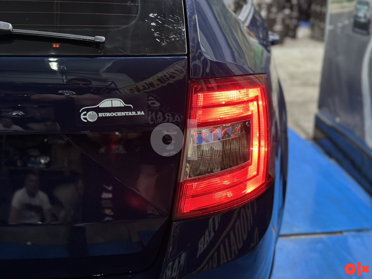 ŠKODA OCTAVIA 2.0 TDI SW, 2013 GOD, NAVIGACIJA, KLIMA