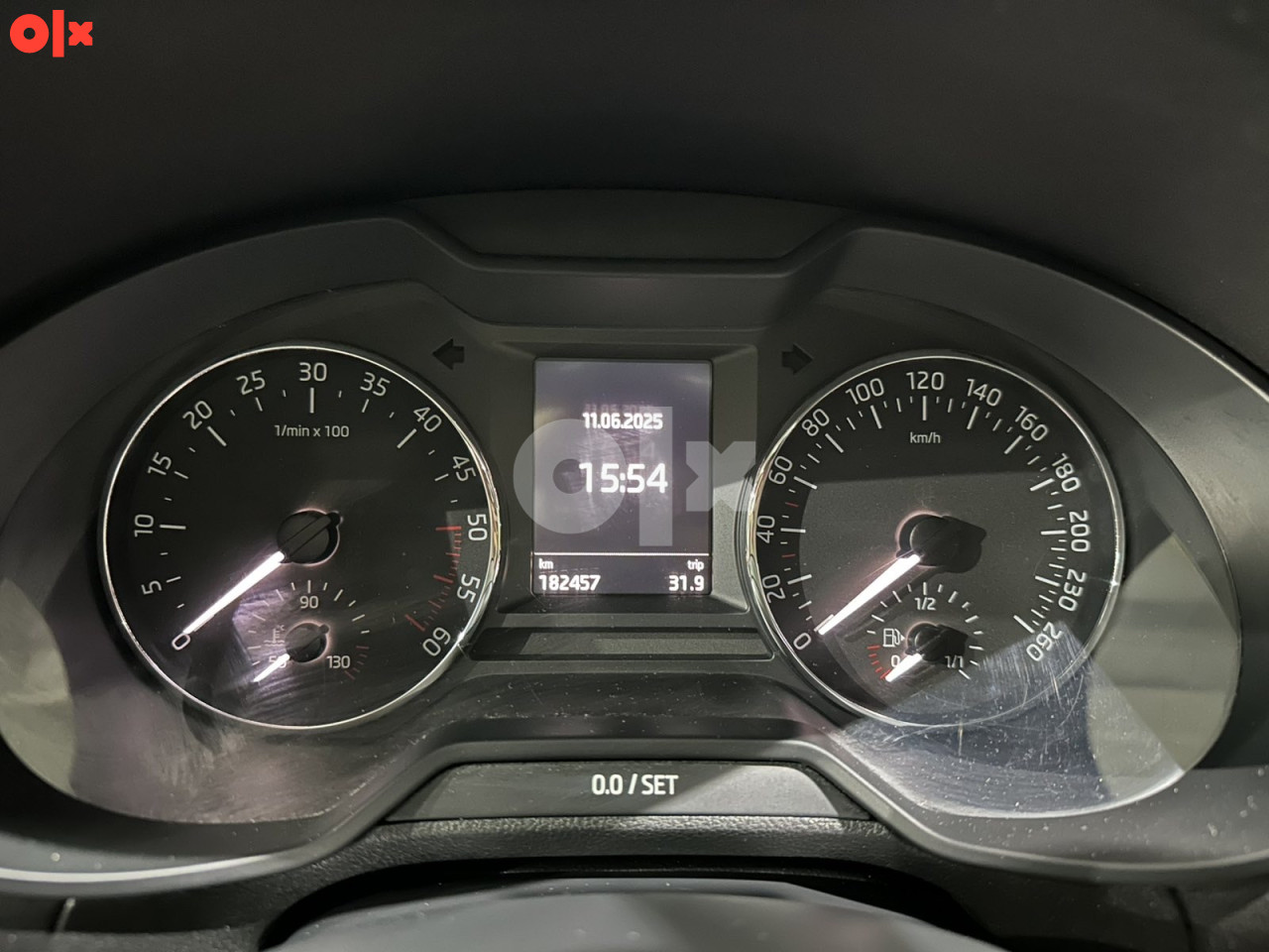 ŠKODA OCTAVIA 2.0 TDI SW, 2013 GOD, NAVIGACIJA, KLIMA
