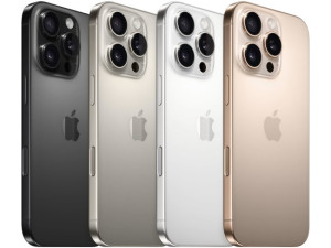 APPLE IPHONE 16 PRO MAX 512GB NOVOOO KUPI NA RATE 133KM