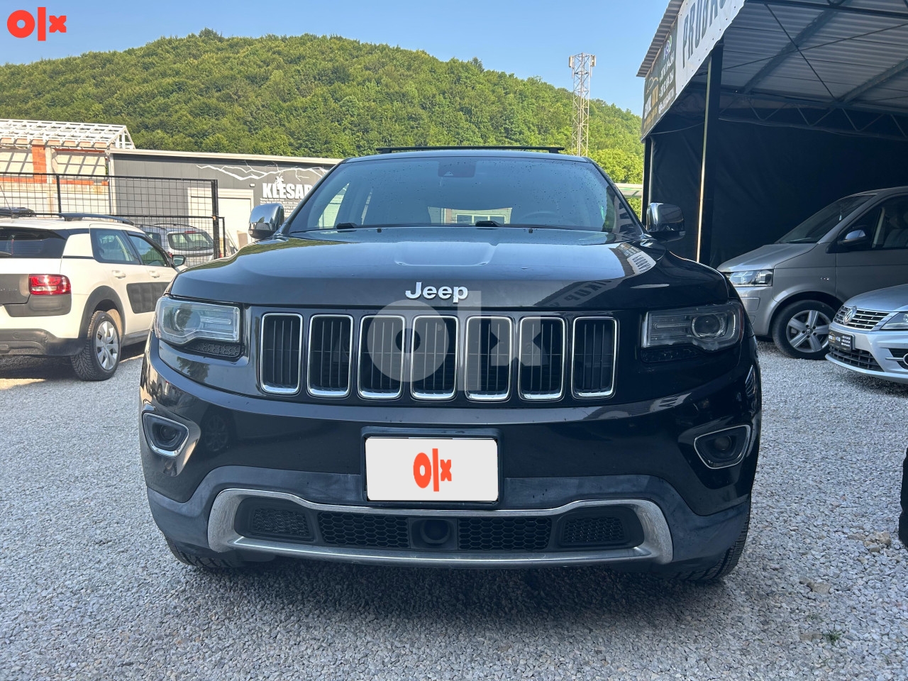 Jeep Grand Cherokee limited edition