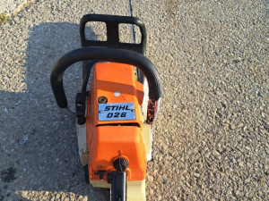 Stihl 026
