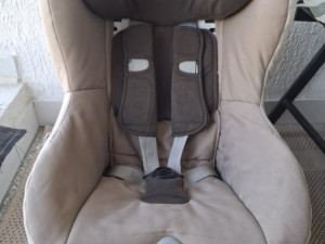 Autosjedalica Britax Romer King II ATS 9-18 kg sa senzorima