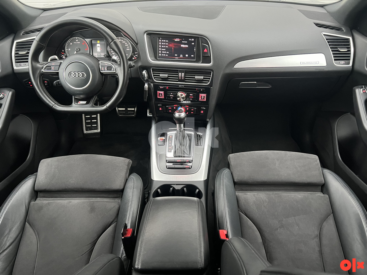 Audi SQ5 3.0 TDI MOD 2015. *Active Sound* *TOP STANJE* *UVOZ CH*