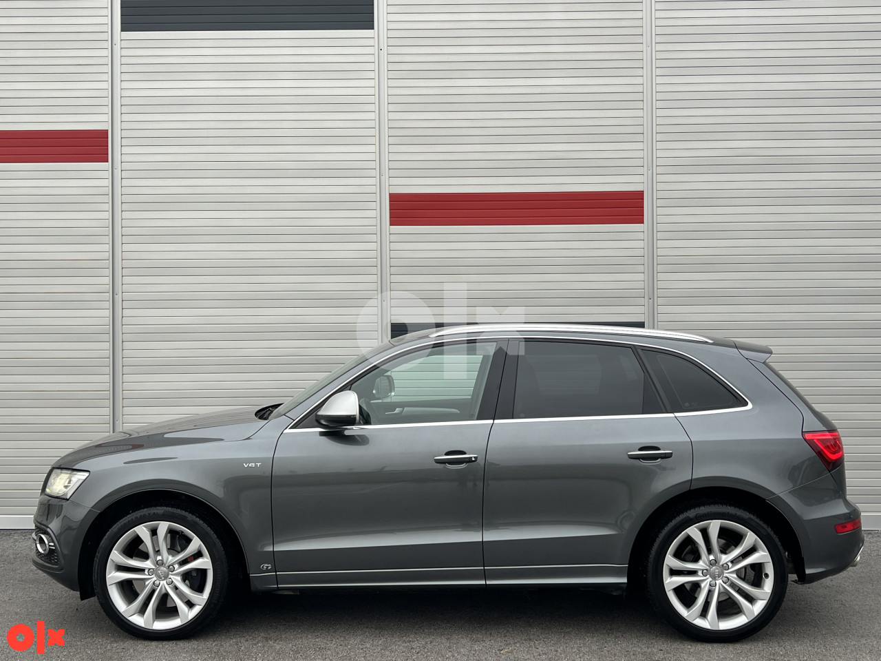 Audi SQ5 3.0 TDI MOD 2015. *Active Sound* *TOP STANJE* *UVOZ CH*