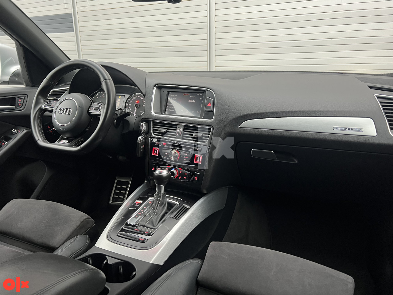 Audi SQ5 3.0 TDI MOD 2015. *Active Sound* *TOP STANJE* *UVOZ CH*