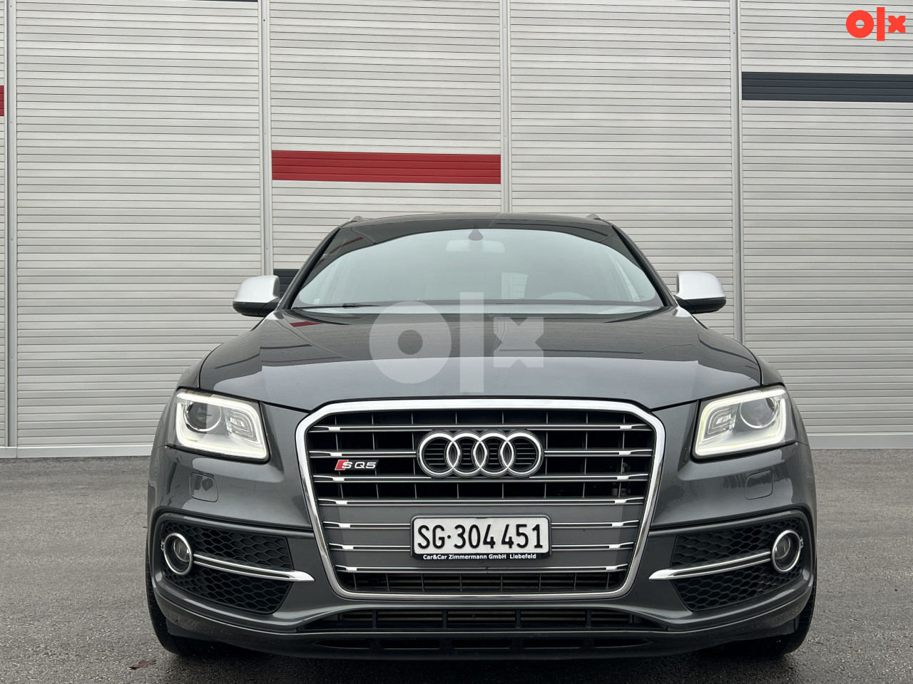 Audi SQ5 3.0 TDI MOD 2015. *Active Sound* *TOP STANJE* *UVOZ CH*