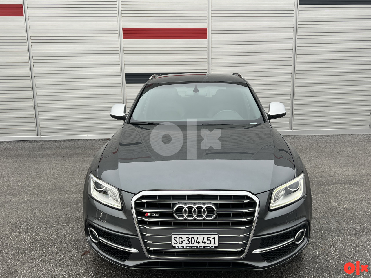 Audi SQ5 3.0 TDI MOD 2015. *Active Sound* *TOP STANJE* *UVOZ CH*