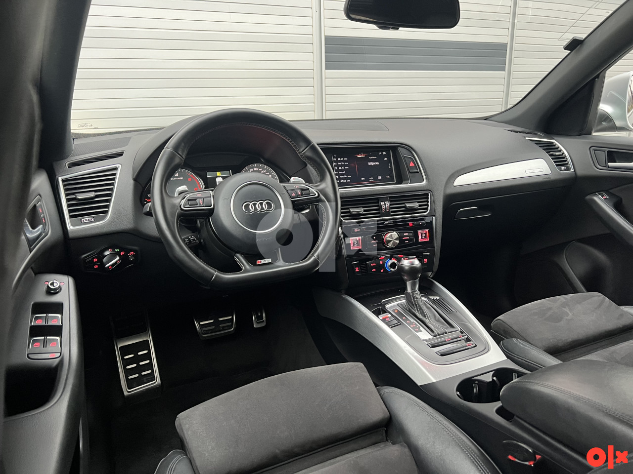 Audi SQ5 3.0 TDI MOD 2015. *Active Sound* *TOP STANJE* *UVOZ CH*