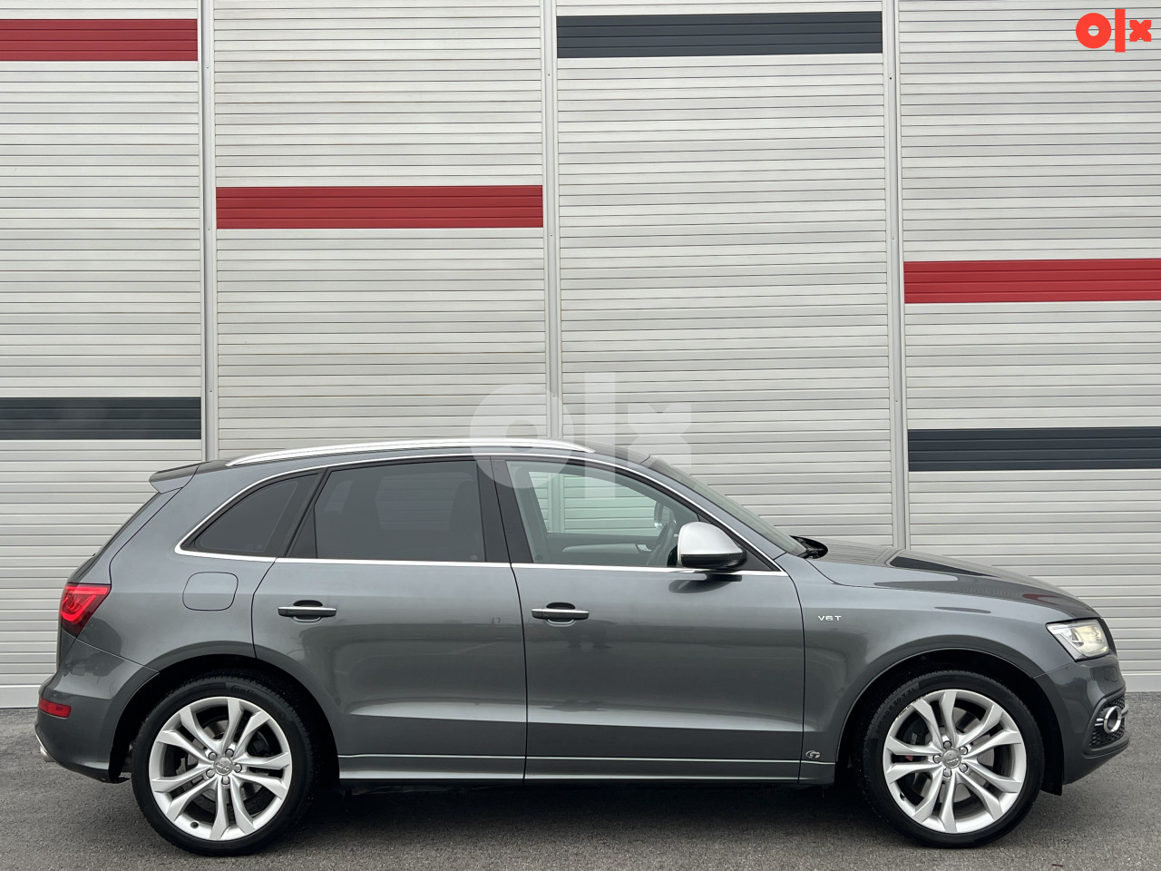 Audi SQ5 3.0 TDI MOD 2015. *Active Sound* *TOP STANJE* *UVOZ CH*