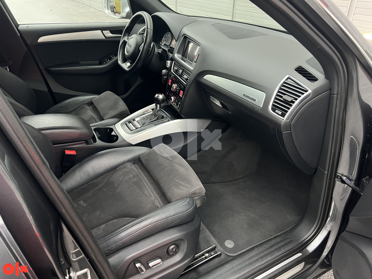Audi SQ5 3.0 TDI MOD 2015. *Active Sound* *TOP STANJE* *UVOZ CH*