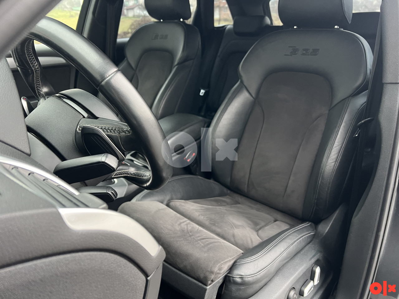 Audi SQ5 3.0 TDI MOD 2015. *Active Sound* *TOP STANJE* *UVOZ CH*