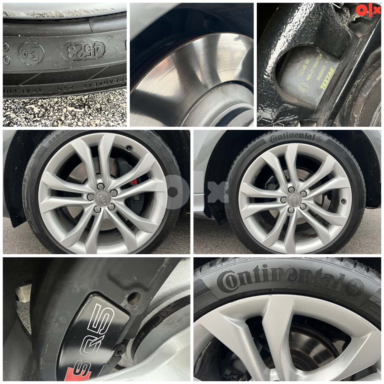 Audi SQ5 3.0 TDI MOD 2015. *Active Sound* *TOP STANJE* *UVOZ CH*