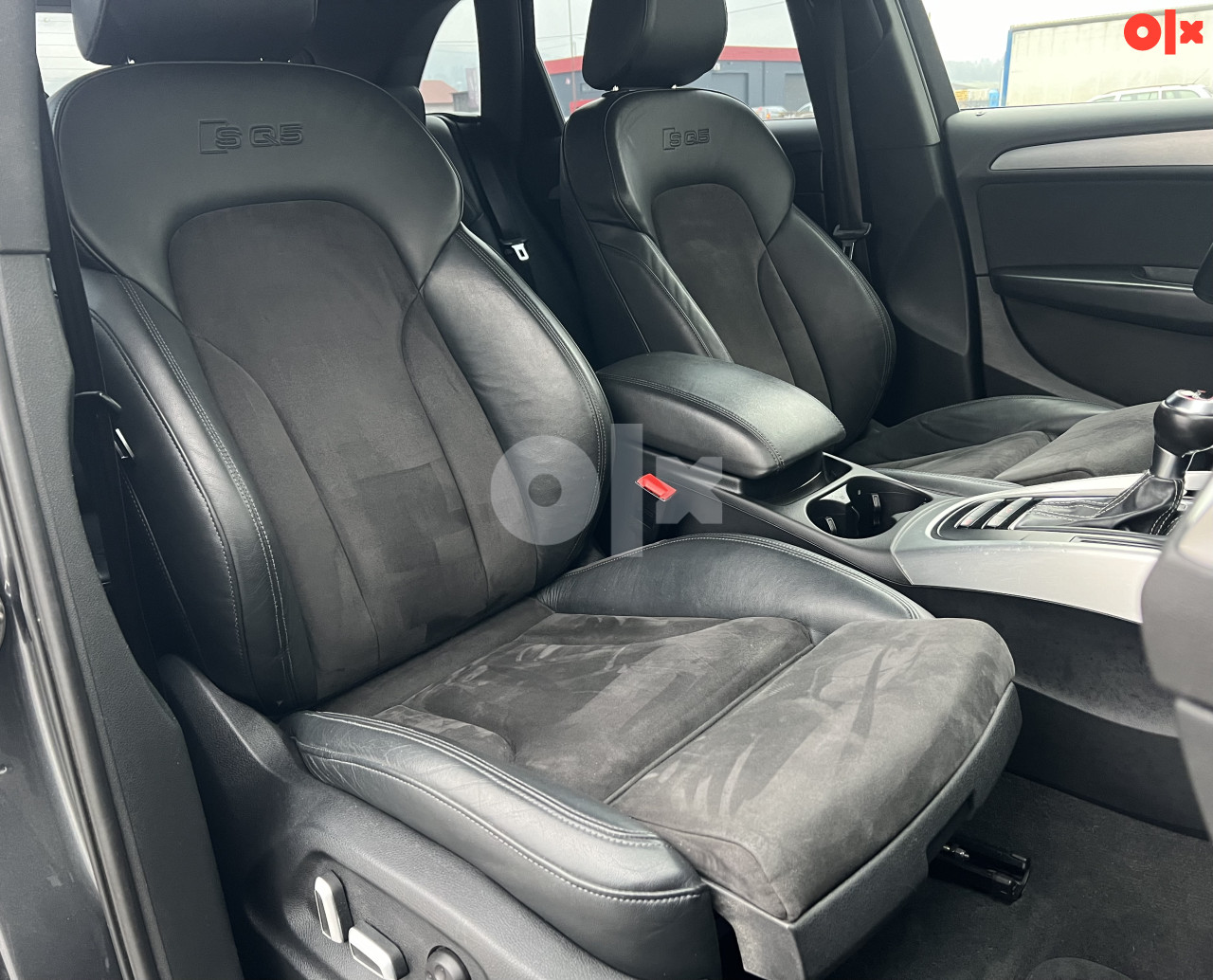Audi SQ5 3.0 TDI MOD 2015. *Active Sound* *TOP STANJE* *UVOZ CH*