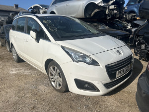 PEUGEOT 5008 FACELIFT 2.0 HDI 110 KW RHE 7SJ  2015 DIJELOVI FRIJO