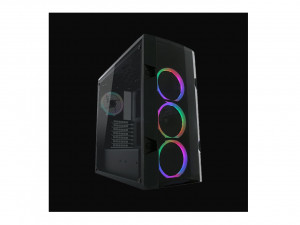 Kućište LC POWER LC-998B-ON + 4x Fans