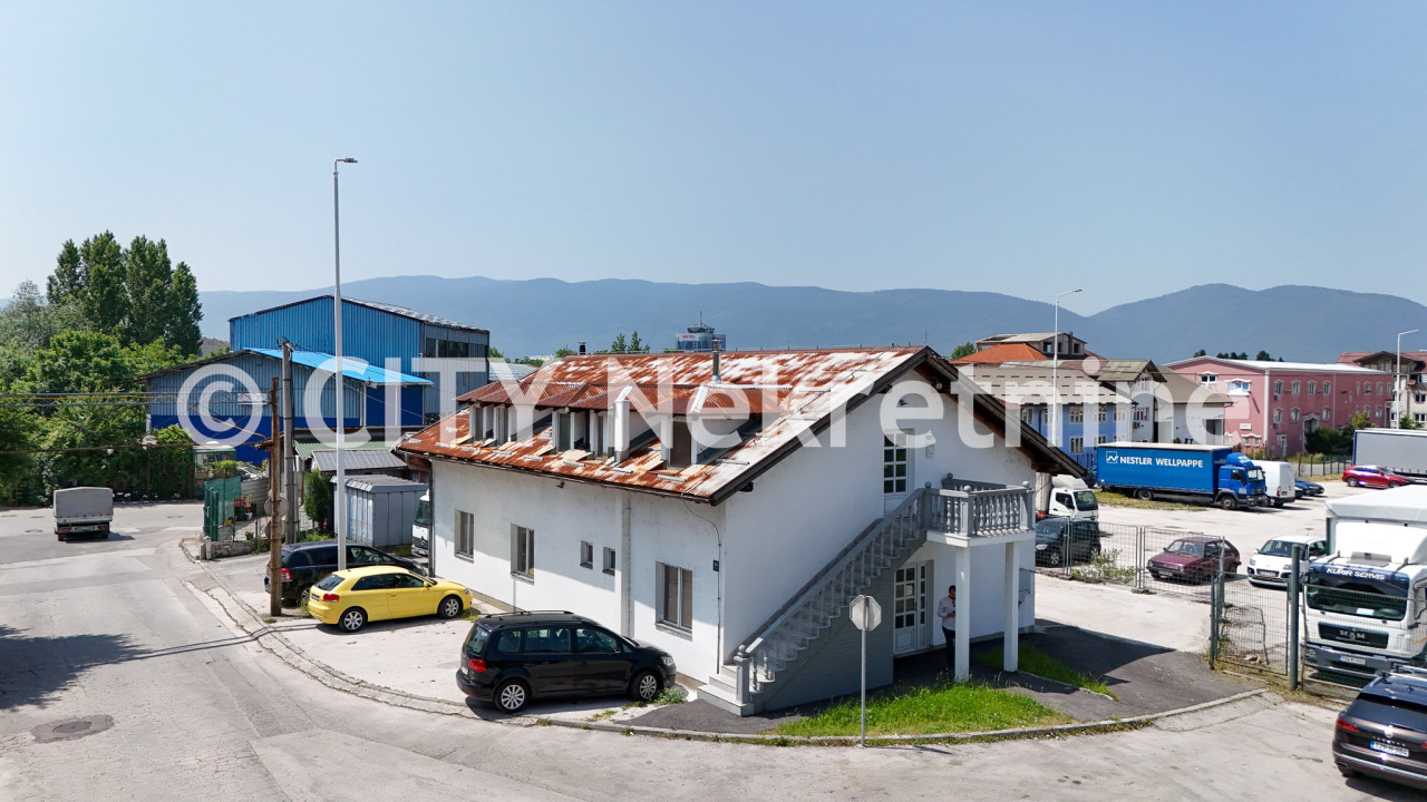 Poslovni prostor - objekat - Novi grad - Halilovići